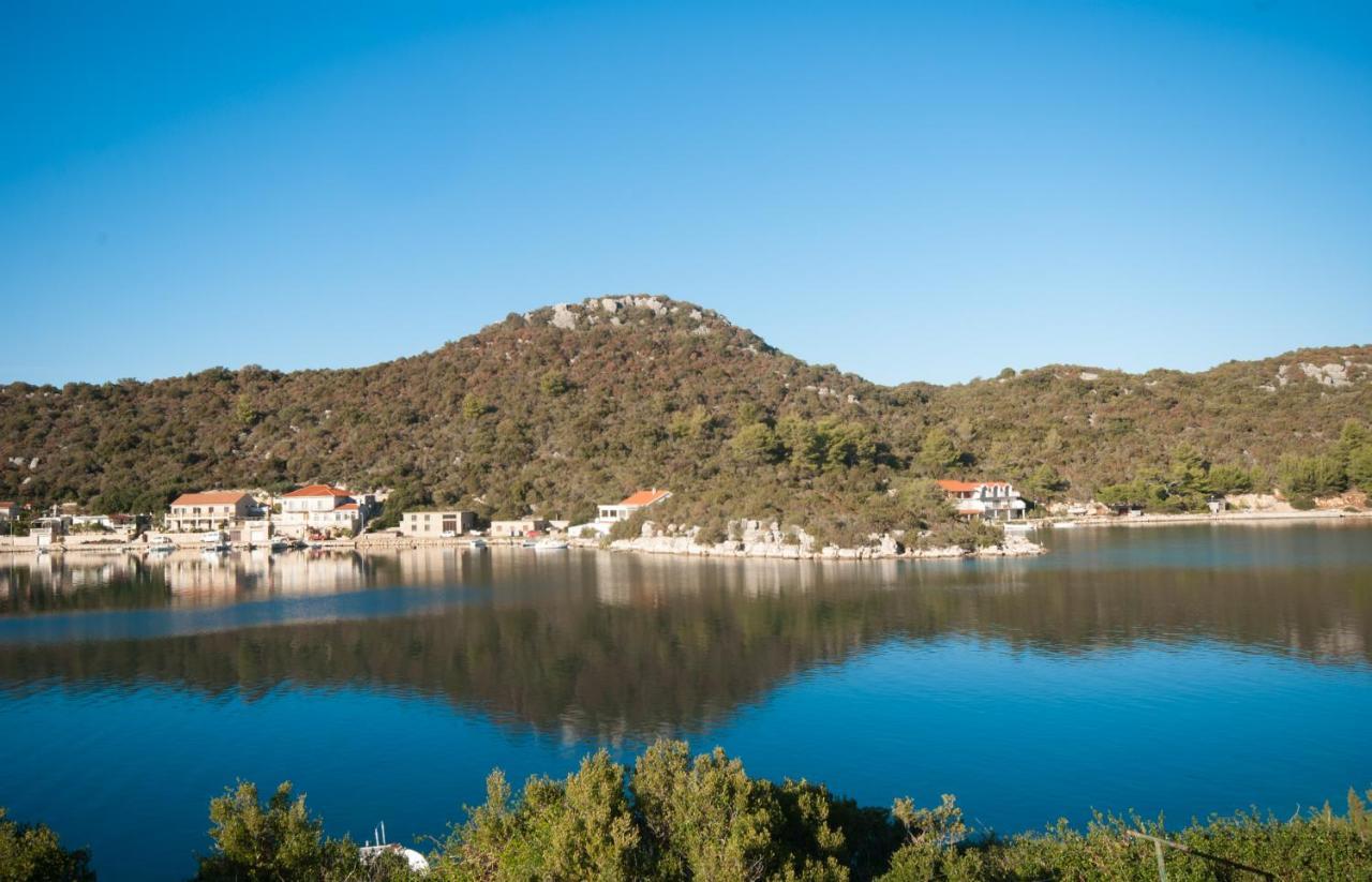 Apartmani Jagoda Lastovo Extérieur photo