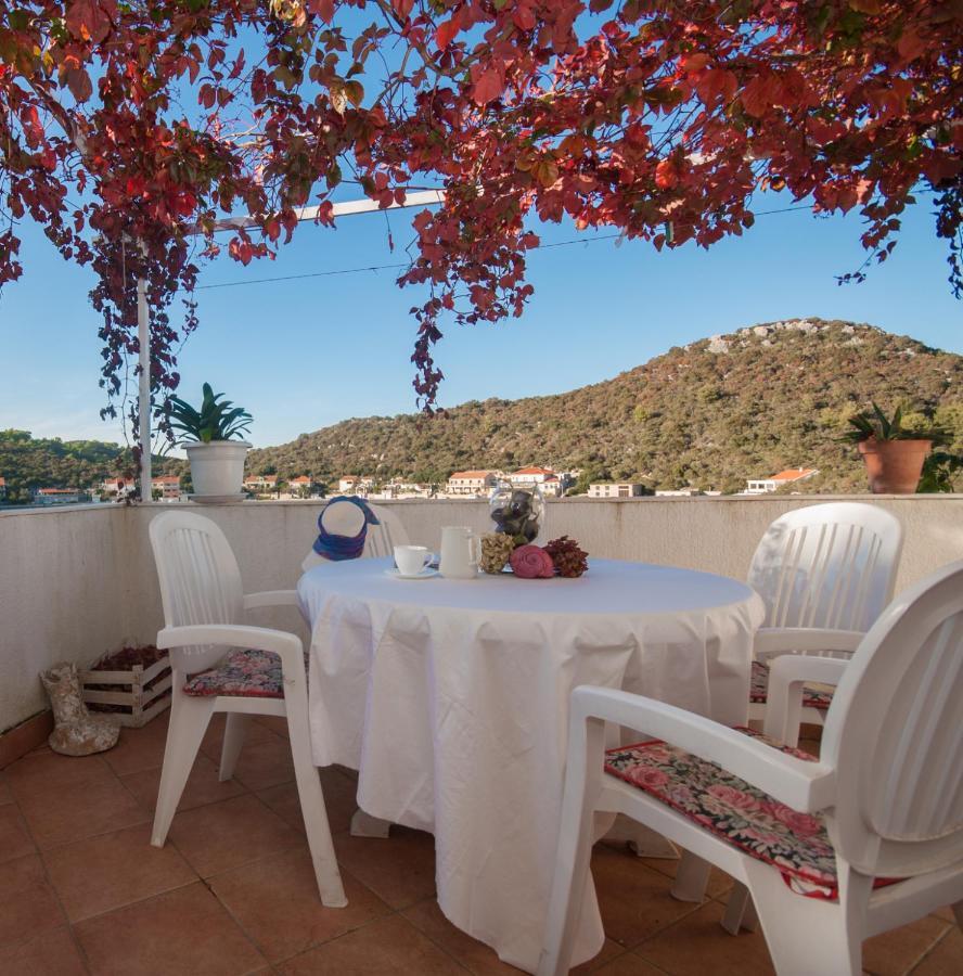 Apartmani Jagoda Lastovo Extérieur photo