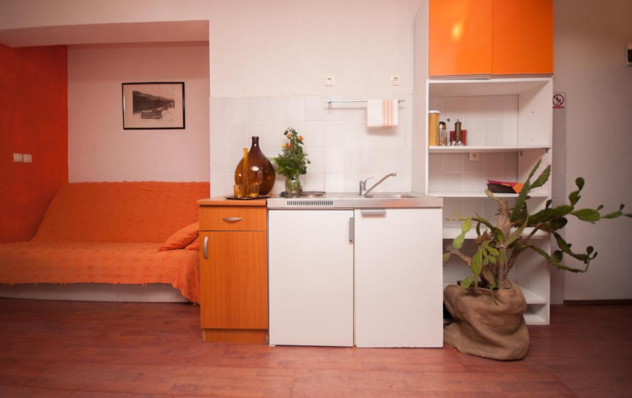 Apartmani Jagoda Lastovo Extérieur photo