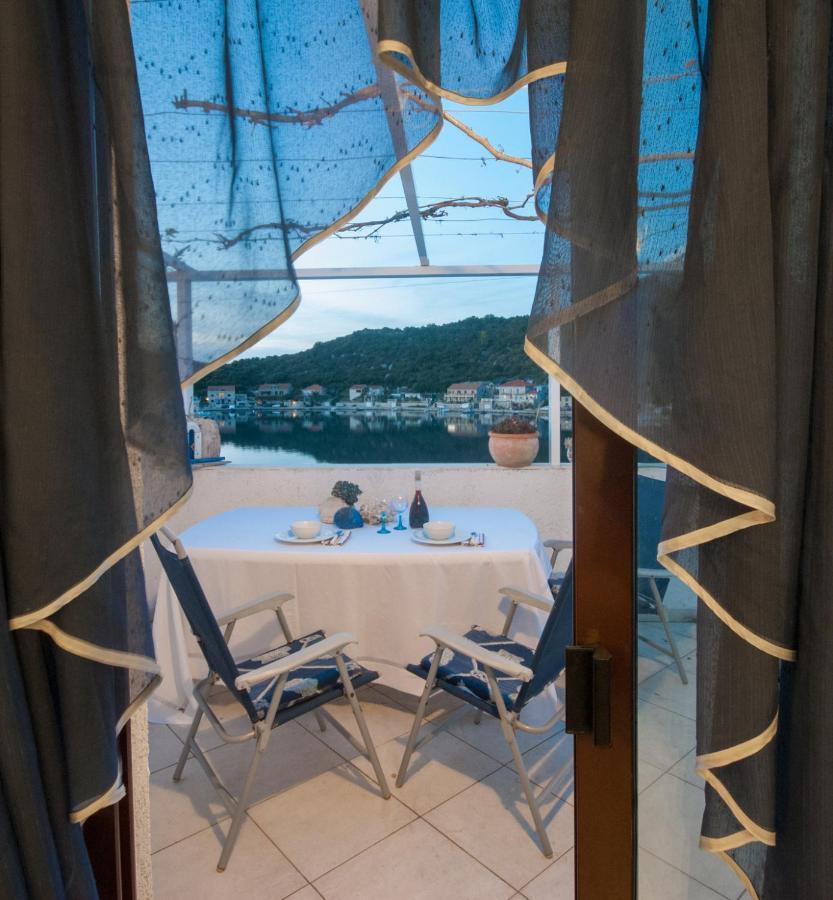 Apartmani Jagoda Lastovo Extérieur photo