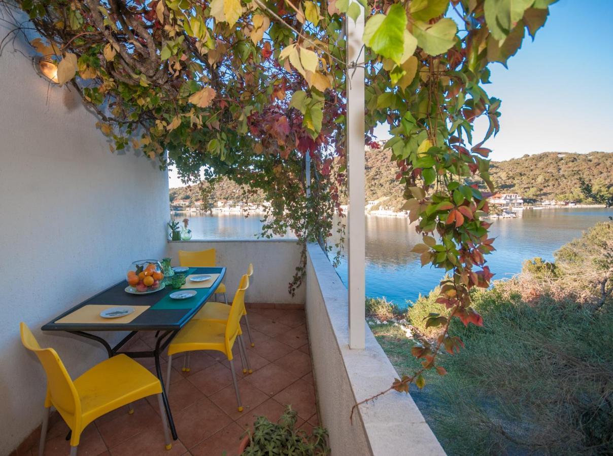 Apartmani Jagoda Lastovo Extérieur photo