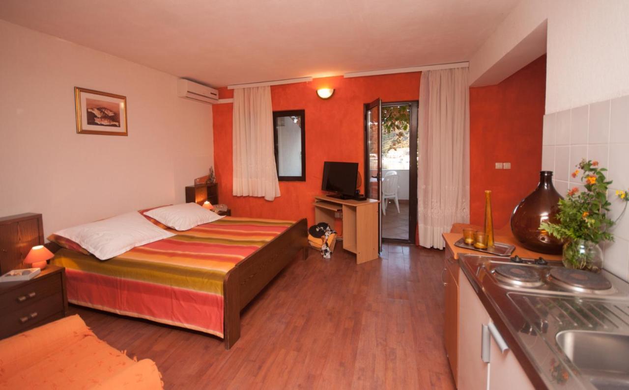 Apartmani Jagoda Lastovo Extérieur photo