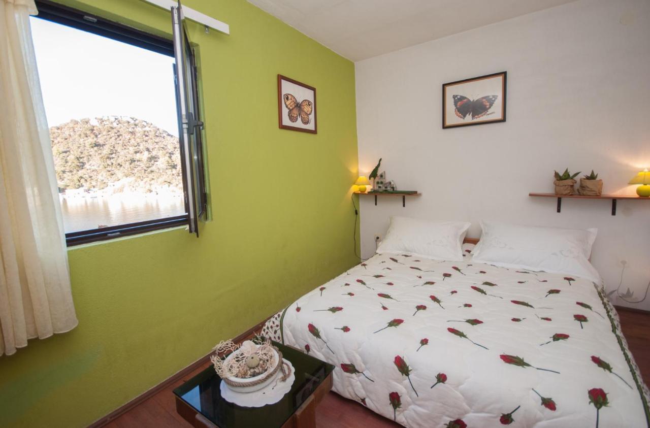Apartmani Jagoda Lastovo Extérieur photo