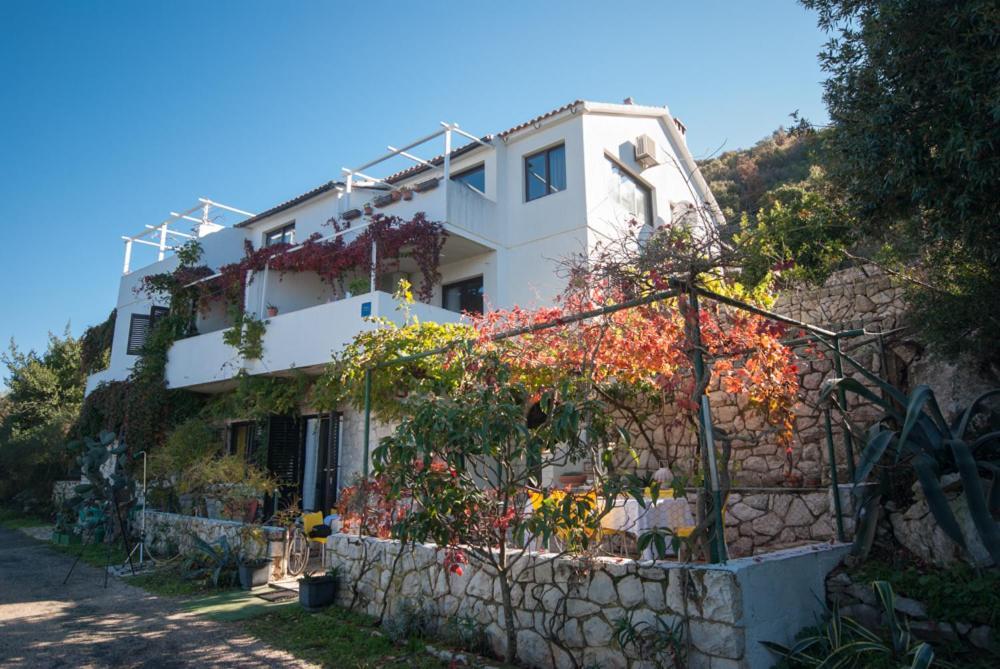 Apartmani Jagoda Lastovo Extérieur photo