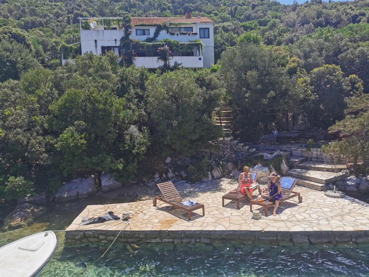 Apartmani Jagoda Lastovo Extérieur photo