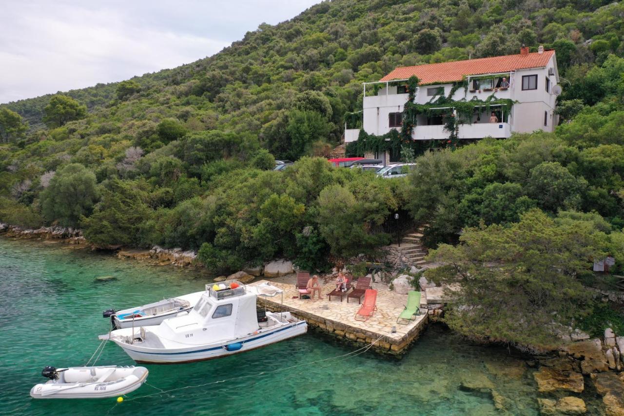 Apartmani Jagoda Lastovo Extérieur photo