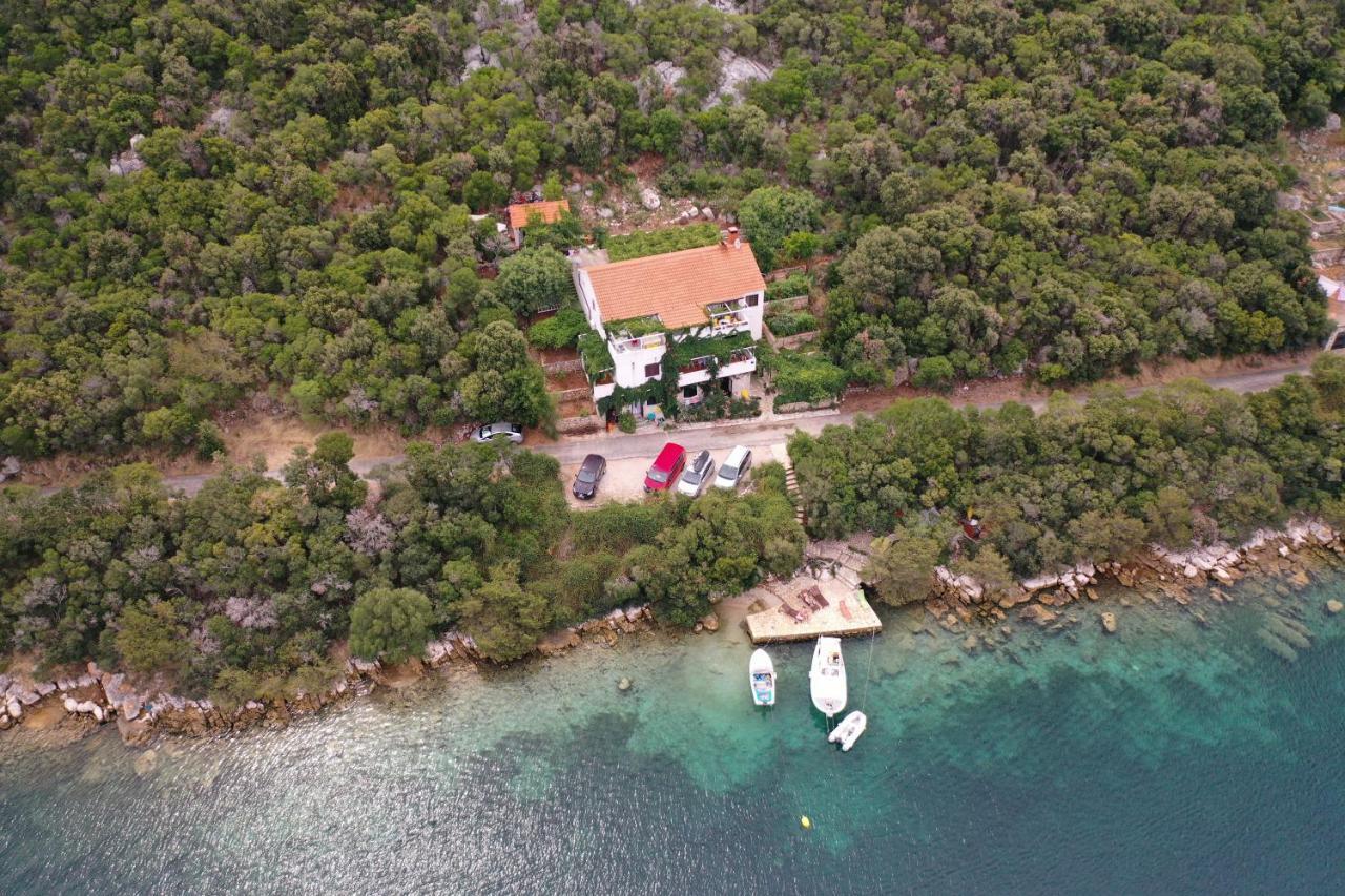 Apartmani Jagoda Lastovo Extérieur photo