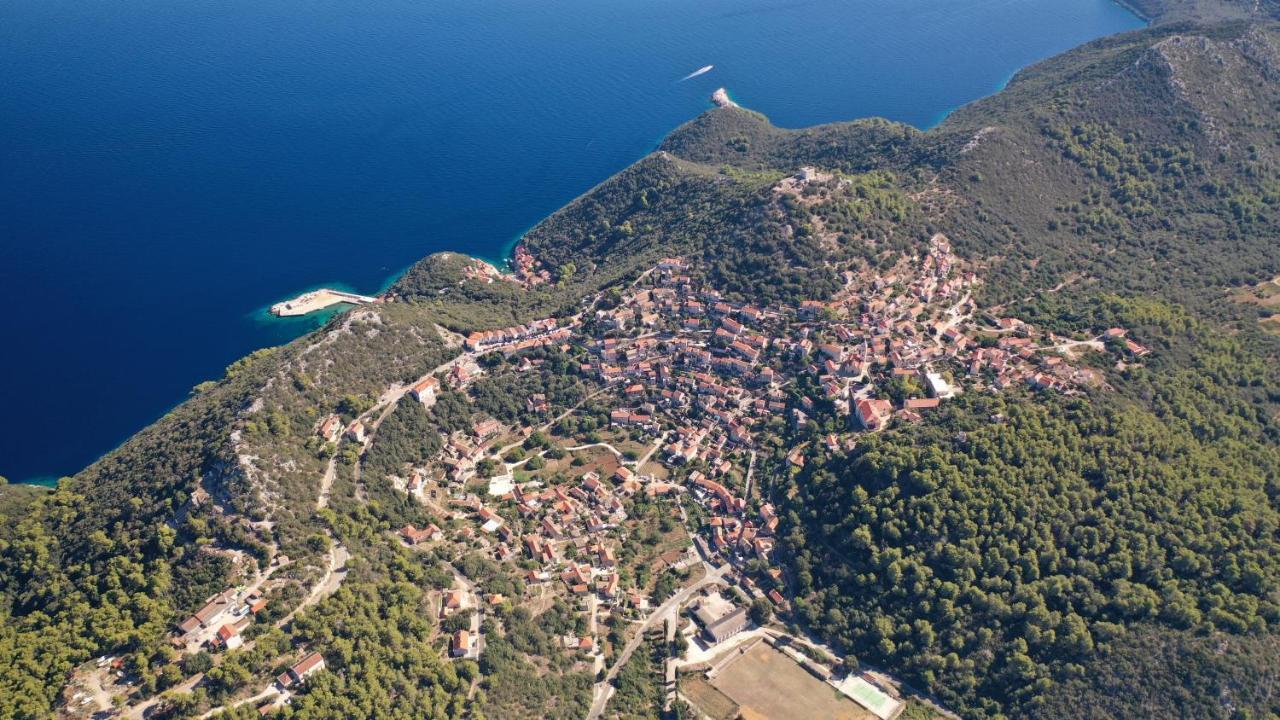 Apartmani Jagoda Lastovo Extérieur photo